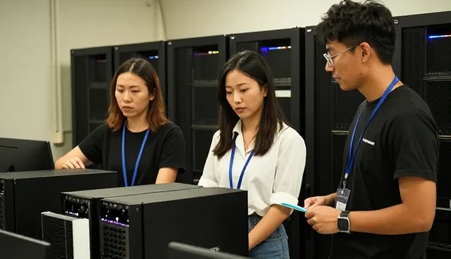 海口径微网络科技有限公司打造维护保养下的网络工程解决方案